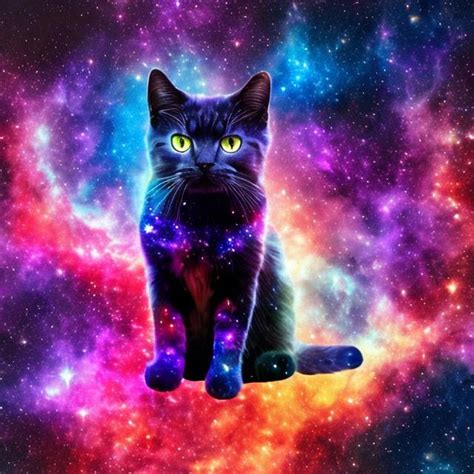 galaxy cat