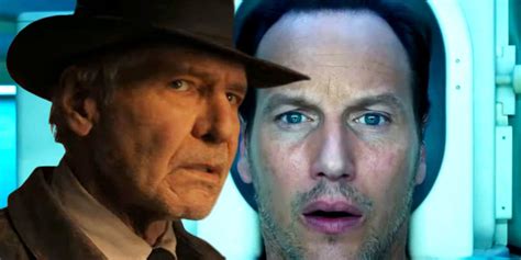 Patrick Wilson Reacts To Insidious 5 Toppling Indiana Jones At The Box Office