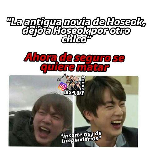 Instagram post by MEMES DE BTS EN ESPAÑOL🏅 • Sep 21, 2017 at 4:53pm UTC ...