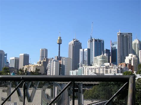 Sydney Skyline Free Photo Download | FreeImages