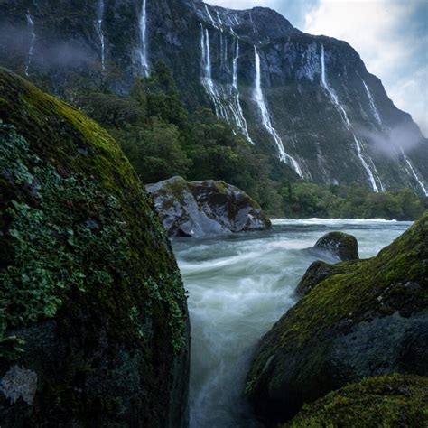 Waterfalls | William Patino Photography