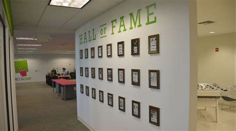 Wall Of Fame Ideas For Work - Ideas & Inspiration