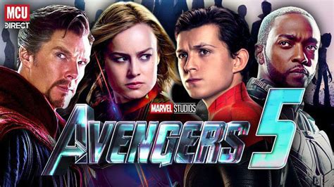 Avengers 5 Prediction: Which Characters Will Lead The New Avengers?