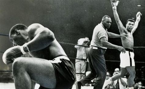 May 25, 1965: Ali vs Liston II -- Phantom Punch Or Fix?