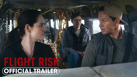 Flight Risk: release date, trailer, cast & what we know | What to Watch