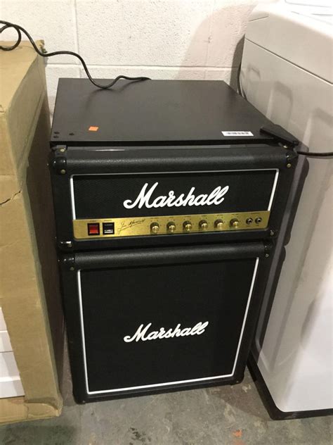 Marshall Mini Fridge Marshall Mini Fridge - elesa1