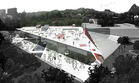 National Museum of Contemporary Art [South Korea] | Unusual Architecture