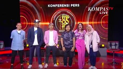 Stand Up Comedy Indonesia Kompas Tv - Homecare24