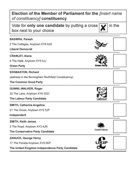 Three changes to election law coming along for May