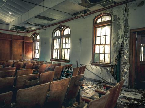 Old Church in Earlsboro, Oklahoma : r/abandoned