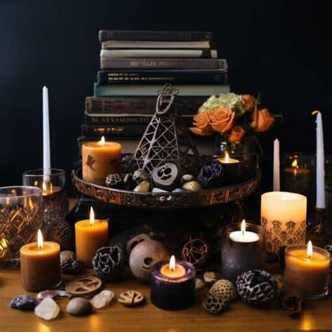 How To Decorate A Samhain Altar [With Examples!]