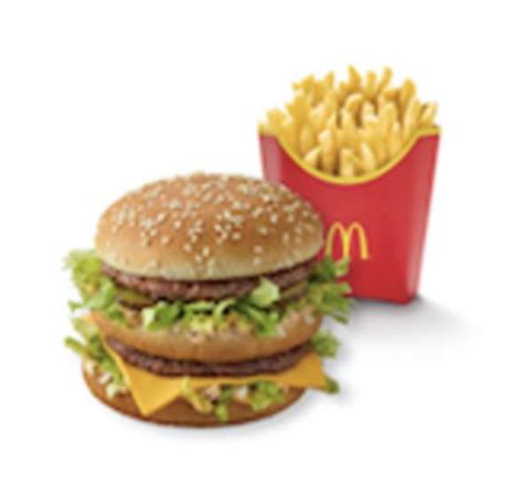 McDonald’s food for thought digital vouchers: New items added | hotukdeals