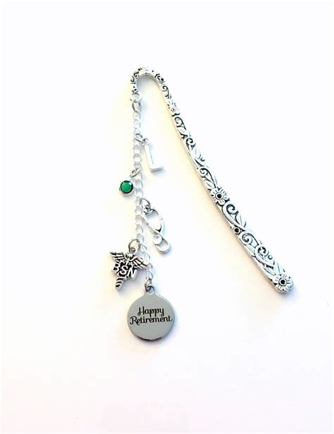 Gift for BSN Retirement Bookmark, Metal Book Mark Charm, Bachelor ...