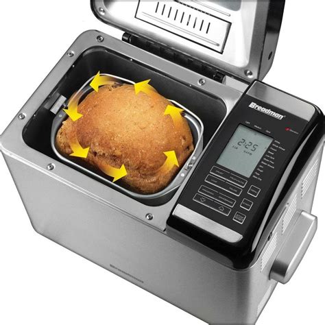 Breadman Bread Machine Gluten Free Setting at Karen Wimmer blog