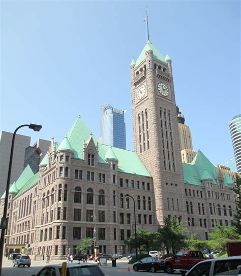 Old Hennepin County Courthouse (Minneapolis, Minnesota) | Flickr