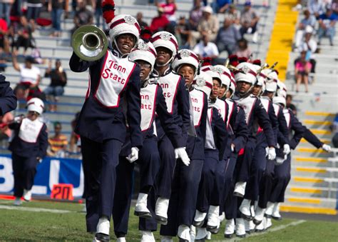 HBCU Marching Bands Archives - The African American Athlete