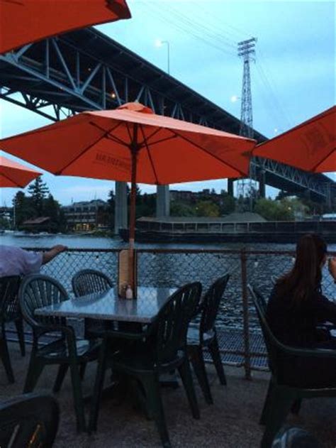 Ivar's Salmon House, Seattle - Picture of Ivar's Salmon House, Seattle ...