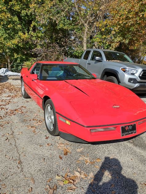 1984 Chevrolet Corvette | Barn Finds