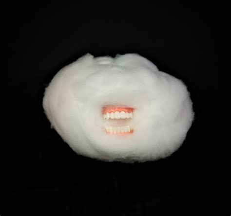 Mouth Cloud, Hanging Cloud Decoration – plushiecouture