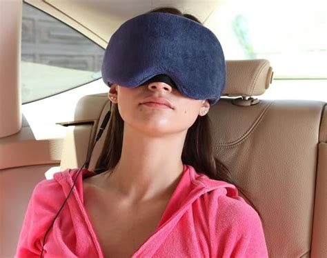 Sleep Headphones Eye Mask