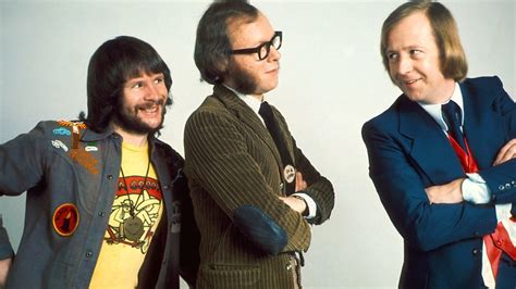 The Goodies: TV Comedy Superstars of The 1970s - Geek Ireland