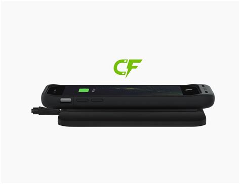 Mophie Charge Force Wireless Charger » Gadget Flow