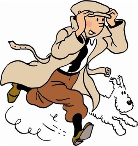 Amazing Adventures of Tintin- The Genius of Hergé | HubPages