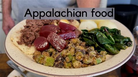 A Traditional Appalachian Meal and How to Make Fried Okra - YouTube