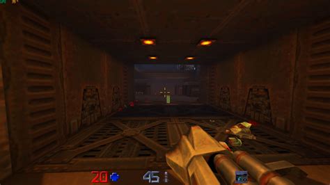 Quake 2 Remaster - N64 HUD at Quake II Nexus - Mods and community