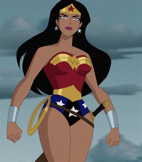 Diana of Themyscira (DCAU) | DC Database | Fandom