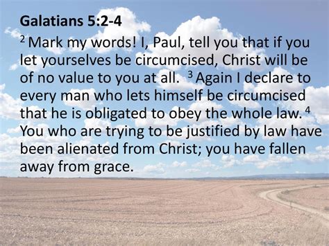 Galatians 5:1-8 Pastor Keone - ppt download