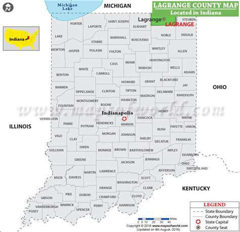 Lagrange County Indiana Gis Map - Uf Calendar Spring 2024