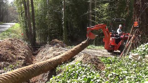 What’s in That Old Culvert Pipe? Cleaning Out the Old Culvert Pipe – DIY My Way