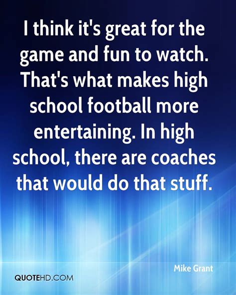 Great High School Football Coach Quotes. QuotesGram