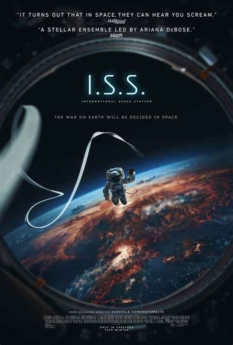 ISS Movie (2024) | Release Date, Cast, Trailer, Songs