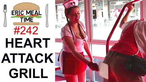 Heart Attack Grill Nurses