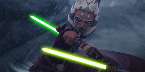 Star Wars: The 10 Best Jedi That Wield Green Lightsabers