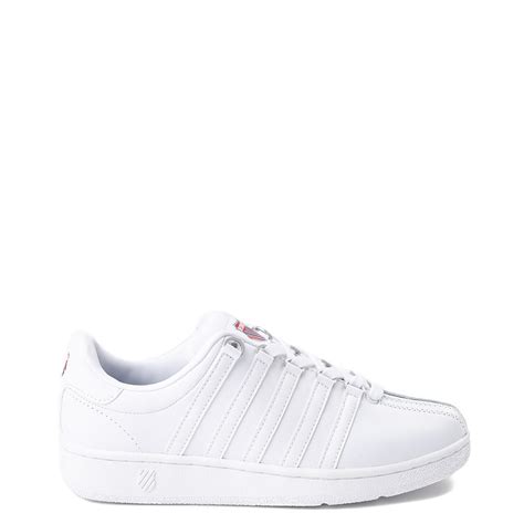 Womens K-Swiss Classic VN Heritage Athletic Shoe - White | Journeys