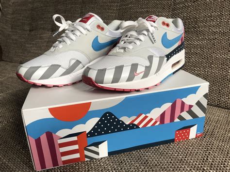 My last pickup for 2018 - Nike Air Max 1 Parra : r/Sneakers