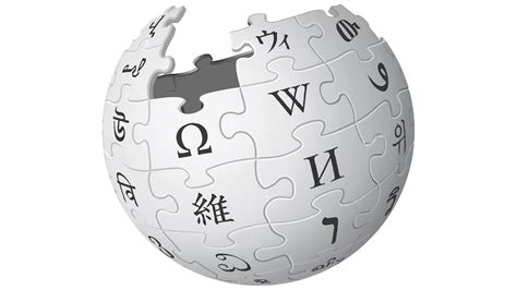 Wikipedia Logo, symbol, meaning, history, PNG, brand