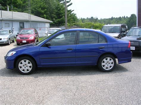 2009 Honda Civic Blue Book Value