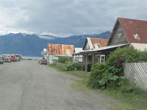 Main Street, Hope, Alaska. | For gold prospecting and rockho… | Flickr