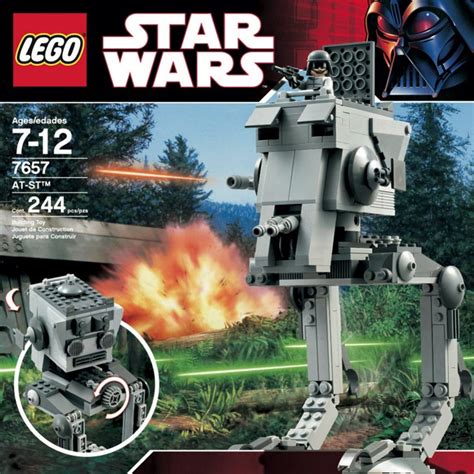 LEGO Star Wars 2007 - HubPages