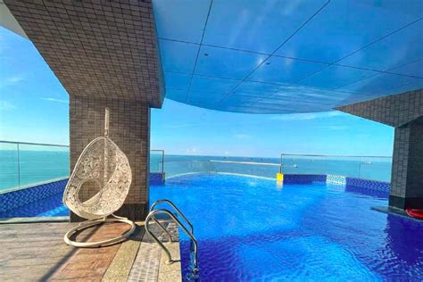 Review khách sạn Mermaid Seaside Hotel Vũng Tàu- giá phòng, vị trí, dv