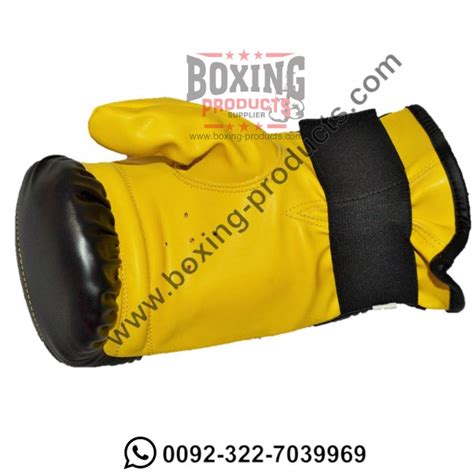 Punching Bag Gloves : Boxing Products Supplier