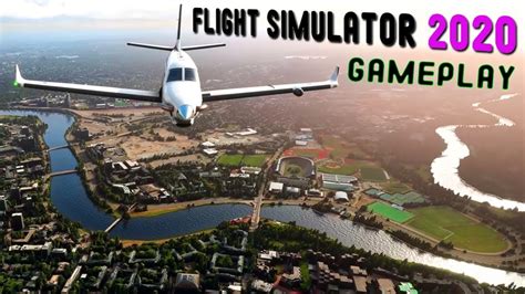 2020 microsoft flight simulator pc - naxregenie