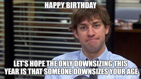 👨‍💼 👩‍💼 21 Funniest The Office Birthday Meme | The office birthday meme ...