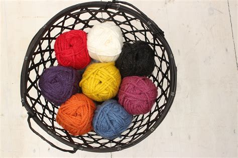 Beginners Guide To Knitting Wool/ Yarn