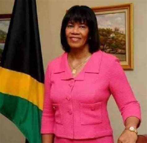 Former Jamaican PM Portia Simpson Miller hospitalised - CNC3