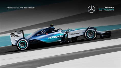 Mercedes-Benz Petronas Wallpapers - Wallpaper Cave